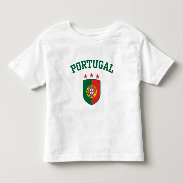 Portugal Tröja (Framsida)