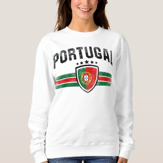 Portugal Tröja (Framsida)