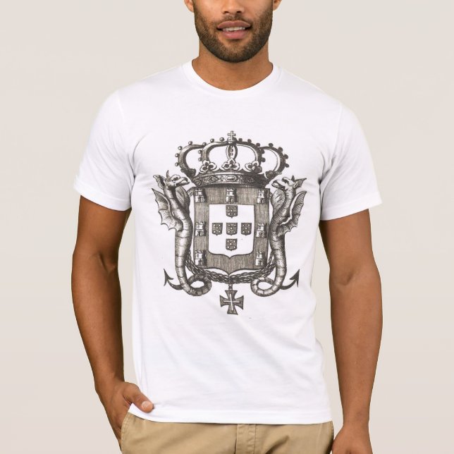 portugal tröja (Framsida)