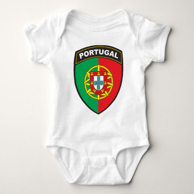 Portugal Tröja (Framsida)