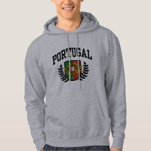 Portugal Tröja Med Luva