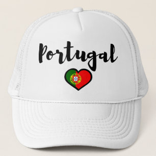 Portugal Truckerkeps