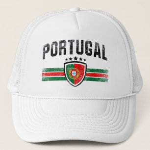 Portugal Truckerkeps