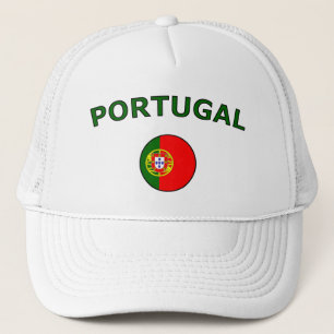 Portugal Truckerkeps