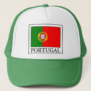 Portugal Truckerkeps