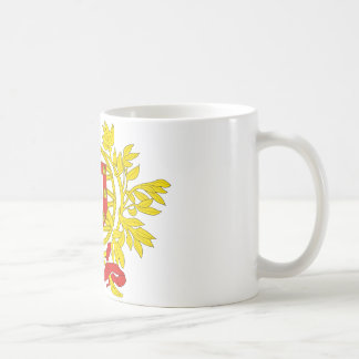 Portugal vapensköld kaffemugg