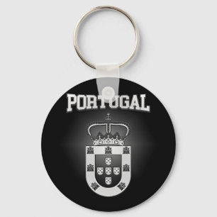 Portugal vapensköld nyckelring