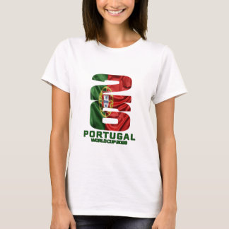 Portugal VM 2026 - Seleção Fan Fan T-Shirt
