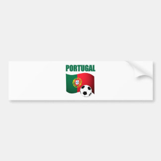 Portugal vmt-skjorta bildekal