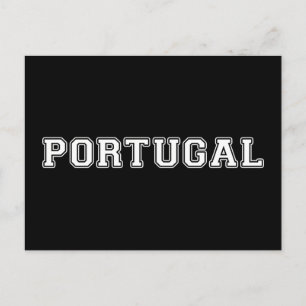 Portugal Vykort