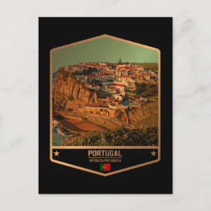 Portugal Vykort
