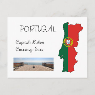 Portugal Vykort