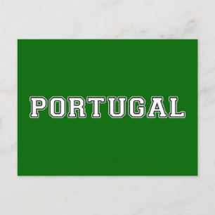 Portugal Vykort