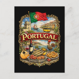 Portugal Vykort