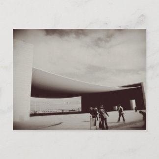 Portugalia av Alvaro Siza Vieira Vykort