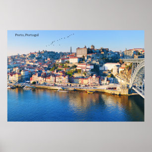 Portugals bild för Poster