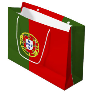 Portugals flagga