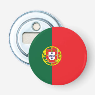 Portugals flagga flasköppnare