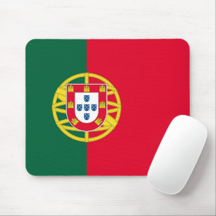 Portugals flagga för Portugals helgdag Musmatta