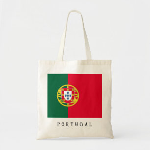 Portugals flagga för Portugals helgdag Tygkasse