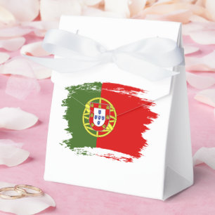 Portugals flagga presentaskar