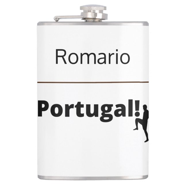 Portugals fotboll, anpassade fickplunta (Framsidan)