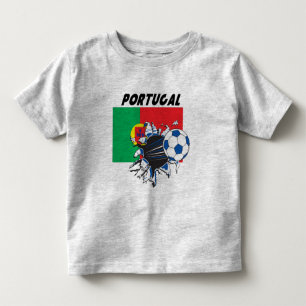 Portugals fotbollslag tröja