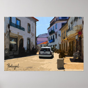 Portugals inre Poster