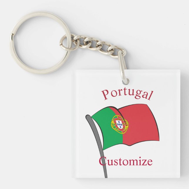 Portugals landsflagga Thunder_Cove (Framsidan)