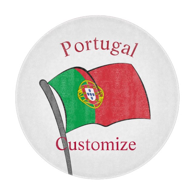 Portugals landsflagga Thunder_Cove (Framsidan)