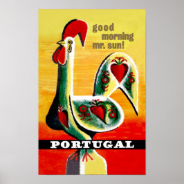 Portugals reseaffisch poster