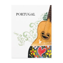 Portugals symboler - Portugisiska Guitar