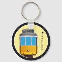 Portugals symboler - Tramway Lissabon