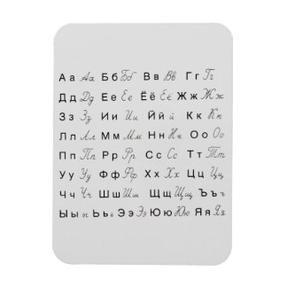 PORTUGESE ALPHABET BREV SYMBOLS SPRÅK MAGNET