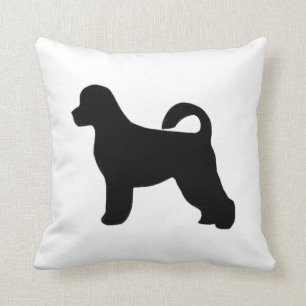 portugese vattenhund silhouette.png kudde