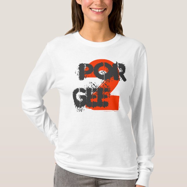 PORTUGIS TEE SHIRT (Framsida)