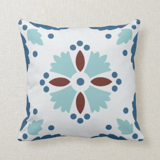 Portugisen belägger med tegel kudde