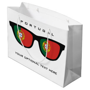 Portugisen skuggar beställnings- text, & färggå