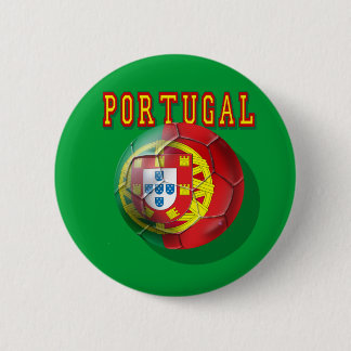 Portugiser "för Portugal" Bolapor Knapp