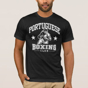 Portugisisk boxning tröja