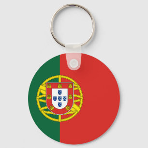 Portugisisk flagga nyckelring