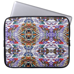 Portugisisk formgivning Electronics Bag Laptop Fodral