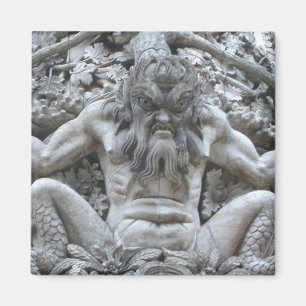 Portugisisk Gargoyle~-magnet Magnet