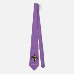 Portugisisk gott nytt årpartytie slips