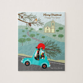 Portugisisk julfest i Tupp Pussel