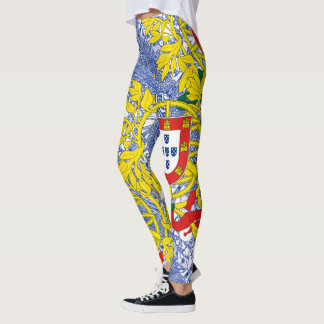 Portugisisk konst leggings