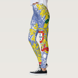 Portugisisk konst leggings