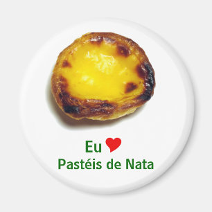 Portugisisk kundvagn magnet