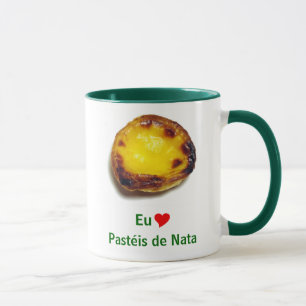 Portugisisk kundvagn mugg