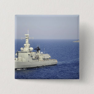 Portugisisk marinfrigate NRP Bartolomeu Dias Knapp